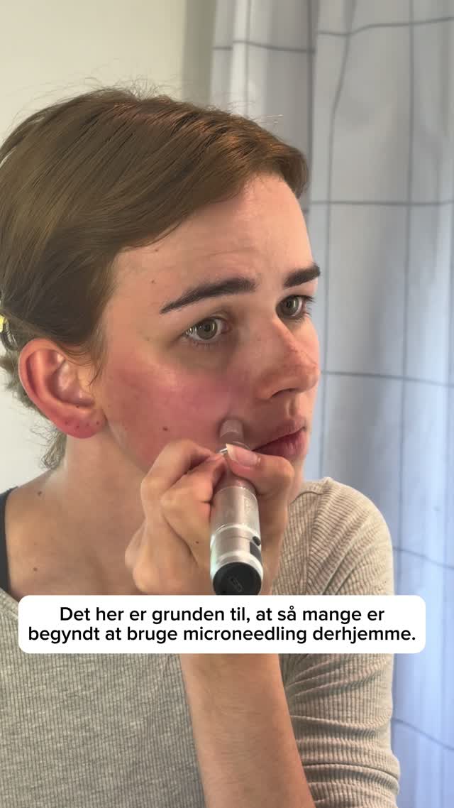 Produktdemo fra en UGC-video af Silke